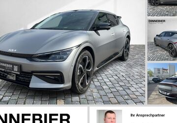 Kia EV6 3.996 km 48.990 &euro; Berlin 12277