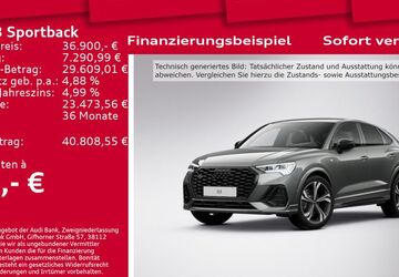 Audi Q3 60.300 km 36.900 &euro; Berlin 12489