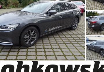 Mazda 6 8.057 km 36.990 &euro; Berlin 13407