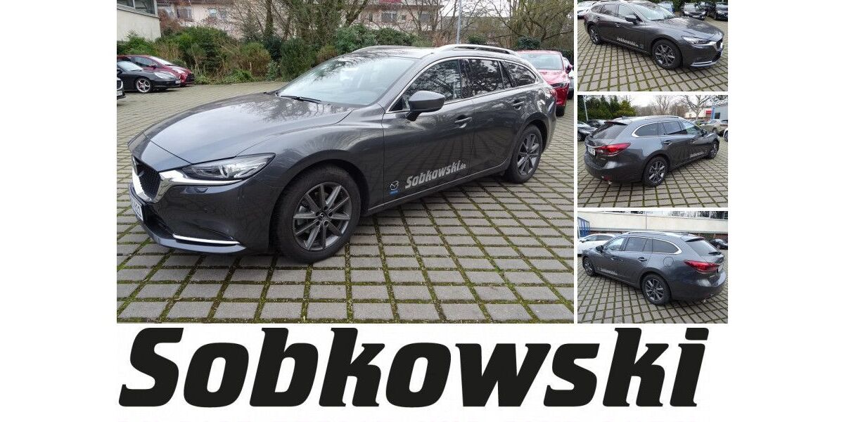 Mazda 6 8.057 km 36.990 &euro; Berlin 13407