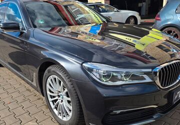 BMW 730 249.600 km 14.500 &euro; Berlin 12059