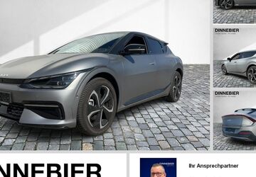 Kia EV6 23.500 km 46.990 &euro; Berlin 12277