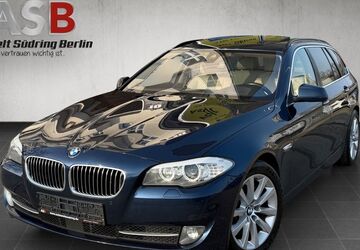 BMW 525 207.060 km 11.999 &euro; Berlin 12055