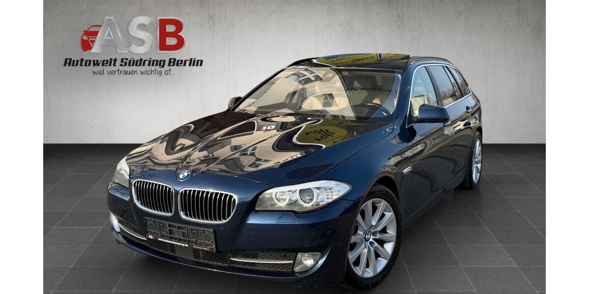 BMW 525 207.060 km 11.999 &euro; Berlin 12055