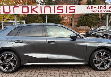 Audi A3 58.000 km 31.500 &euro; Berlin 10787