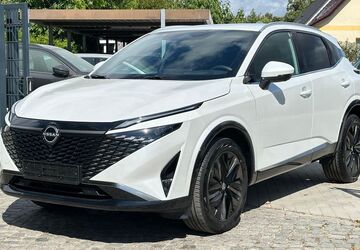 Nissan Qashqai 1.266 km 27.950 &euro; Schönefeld 12529