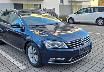 VW Passat 224.000 km 7.500 &euro; Schonefeld 12429
