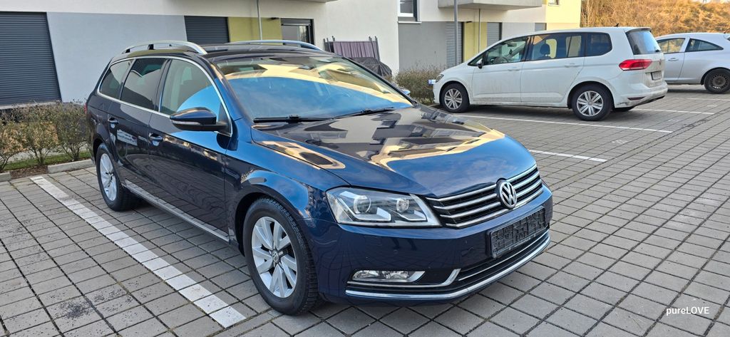 VW Passat 224.000 km 7.500 &euro; Schonefeld 12429