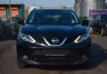 Nissan Qashqai 127.000 km 12.999 &euro; Berlin 13597