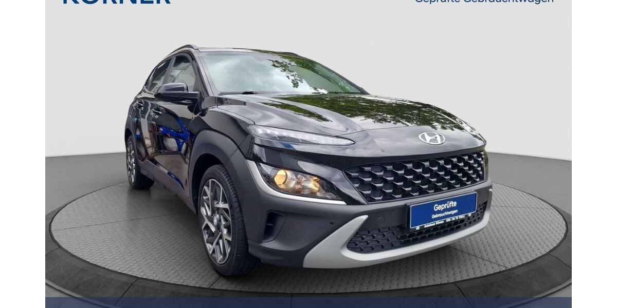 Hyundai KONA 64.259 km 19.400 &euro; Berlin 12683