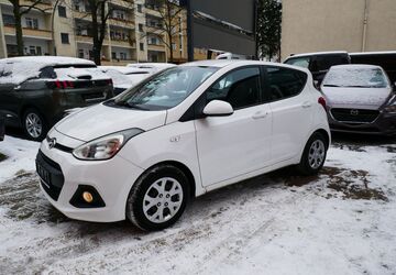Hyundai i10 104.831 km 7.950 &euro; Berlin-Tempelhof 12105