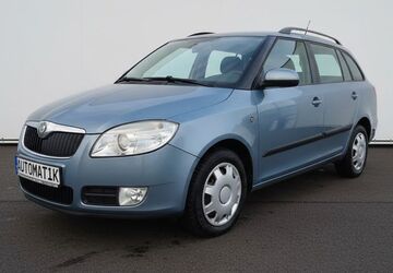 Skoda Fabia 157.000 km 3.999 &euro; Berlin 13125
