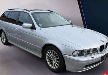 BMW 530 190.000 km 7.999 &euro; Berlin 12439
