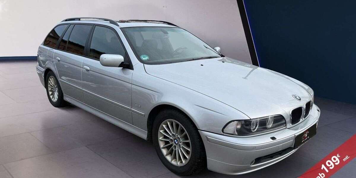 BMW 530 190.000 km 7.999 &euro; Berlin 12439