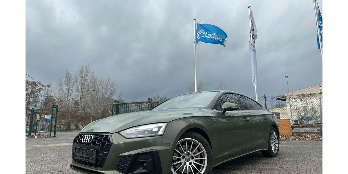 Audi A5 158.000 km 23.900 &euro; Berlin 10627