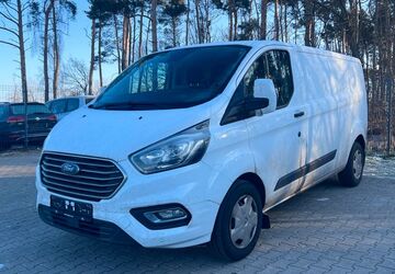 Ford Transit Custom 450.000 km 8.499 &euro; Wildau 15745