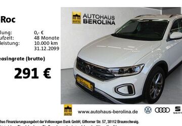 VW T-Roc 5.418 km 24.444 &euro; Berlin 12105