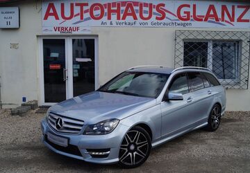 Mercedes-Benz C 250 114.000 km 14.999 &euro; Schönefeld 12529