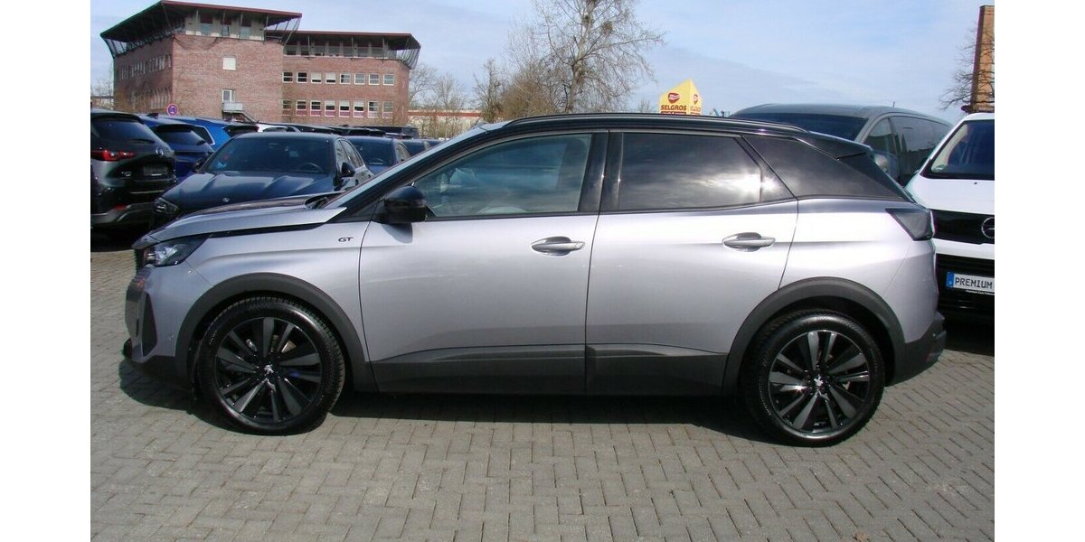 Peugeot 3008 1.2 PureTech GT ACC LED Pano 360º 14.773 km 23.980 &euro; Falkensee 14612