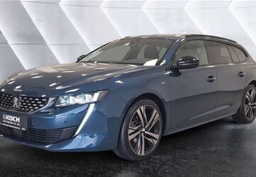Peugeot 508 33.933 km 20.990 &euro; Berlin 12681