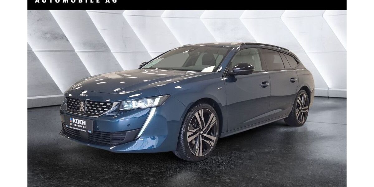 Peugeot 508 33.933 km 20.990 &euro; Berlin 12681