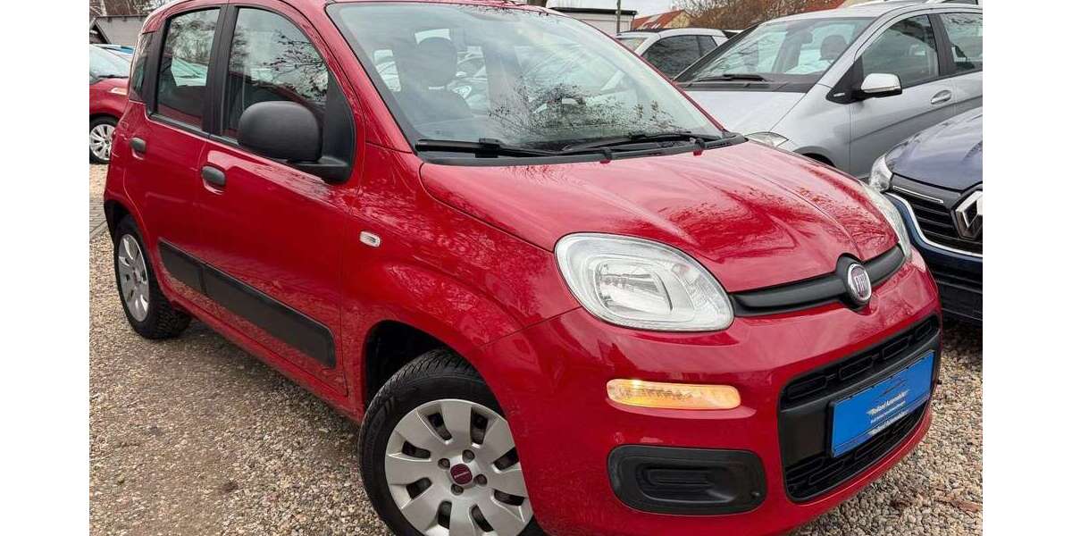 Fiat Panda 94.273 km 5.790 &euro; Berlin 13089