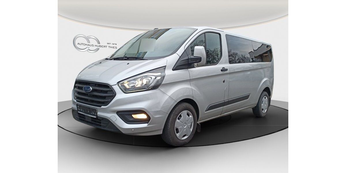 Ford Transit Custom 122.250 km 23.990 &euro; Werneuchen 16356