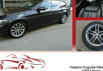BMW 520 92.162 km 27.900 &euro; Berlin 10553