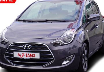 Hyundai ix20 45.740 km 13.490 &euro; Berlin 12683