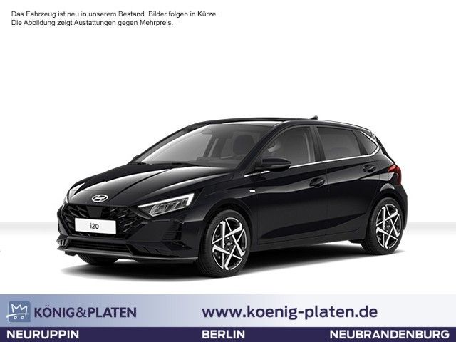 Hyundai i20 1.500 km 21.390 &euro; Berlin Tegel 13509