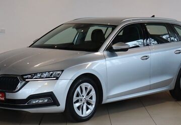 Skoda Octavia 120.442 km 17.890 &euro; Falkensee 14612