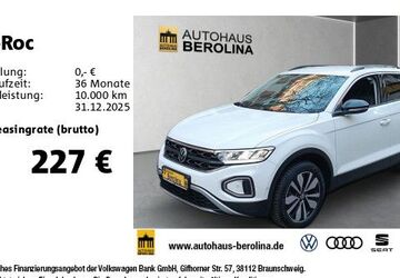 VW T-Roc 25.606 km 22.222 &euro; Berlin 10709
