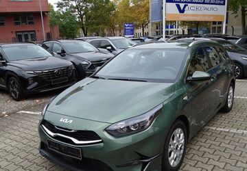 Kia ceed Sportswagon 30.197 km 21.900 &euro; Berlin 12359