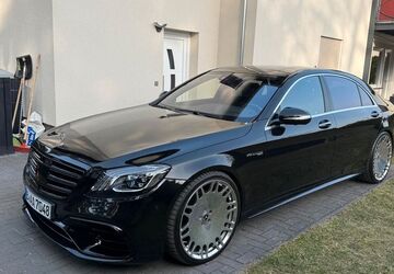 Mercedes-Benz S 560 149.999 km 49.990 &euro; Berlin 12207