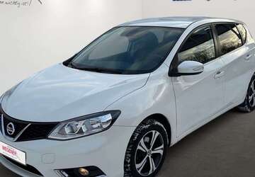 Nissan Pulsar 33.718 km 12.990 &euro; Berlin 13437