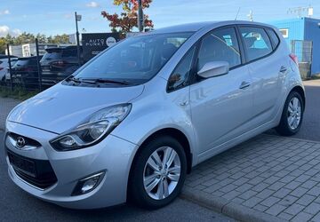 Hyundai ix20 124.853 km 7.490 &euro; Wildau 15745