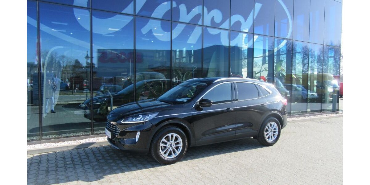 Ford Kuga 28.452 km 23.500 &euro; Bernau 16321