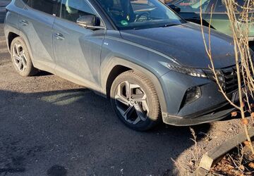 Hyundai TUCSON 77.200 km 21.999 &euro; Berlin 13589