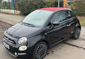 Fiat 500 100.000 km 8.990 &euro; Berlin 13439