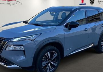 Nissan X-Trail 34.351 km 33.990 &euro; Berlin 13437