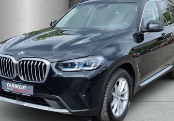 BMW X3 63.000 km 39.450 &euro; Berlin 12459