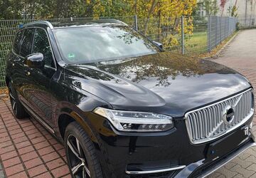 Volvo XC90 124.500 km 33.400 &euro; Berlin 13055