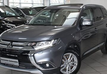 Mitsubishi Outlander 58.012 km 22.980 &euro; Berlin 13359