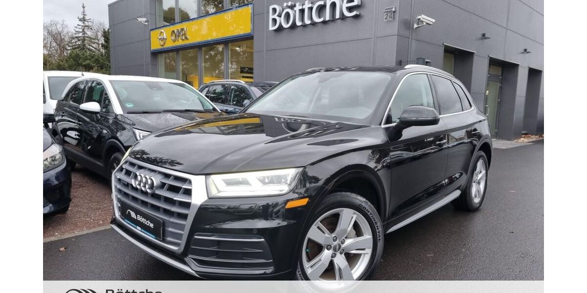 Audi Q5 20.451 km 32.780 &euro; Potsdam 14480