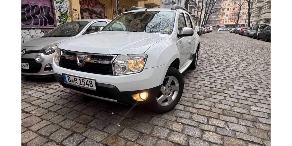 Dacia Duster 128.900 km 5.400 &euro; Berlin 10961