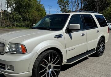 Lincoln Navigator 63.000 km 18.450 &euro; Berlin 10963