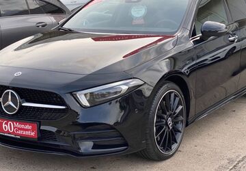 Mercedes-Benz A 250 48.967 km 31.990 &euro; Berlin 13089