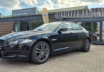 Jaguar XF 207.500 km 11.450 &euro; Berlin 12307