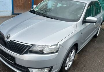 Skoda Rapid 19.500 km 12.900 &euro; Berlin 12347