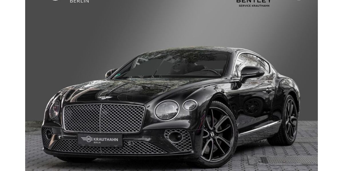 Bentley Continental GT 112.588 km 134.990 &euro; Berlin 10709